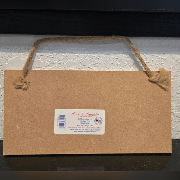 3/$20 Chow Chow "The more people I meet the more I like my Dog" Sign Wall Decor - Picture 2 of 2